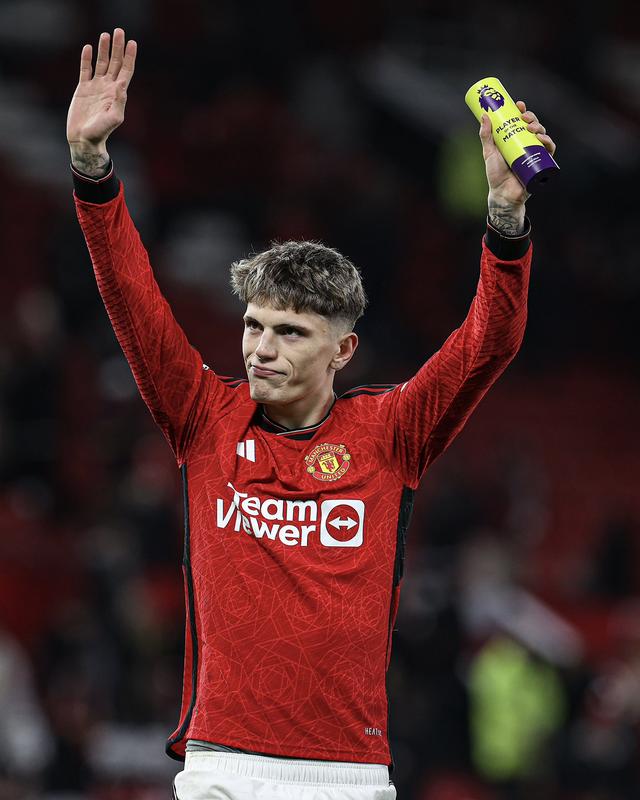 Ming新星突破纪录表现惊艳，曼联未来可期！的简单介绍