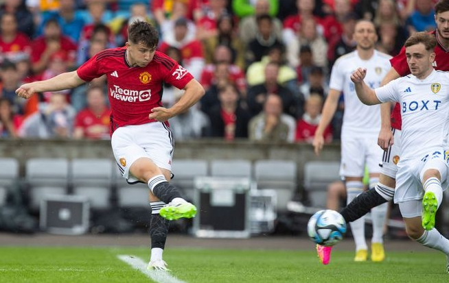 Ming新星突破纪录表现惊艳，曼联未来可期！的简单介绍